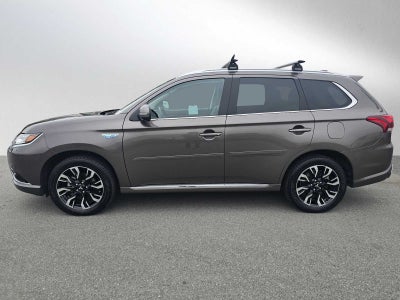 2018 Mitsubishi Outlander GT