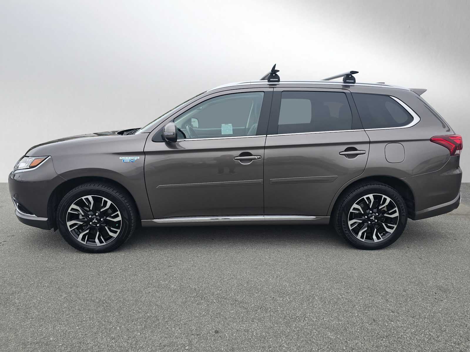 2018 Mitsubishi Outlander GT