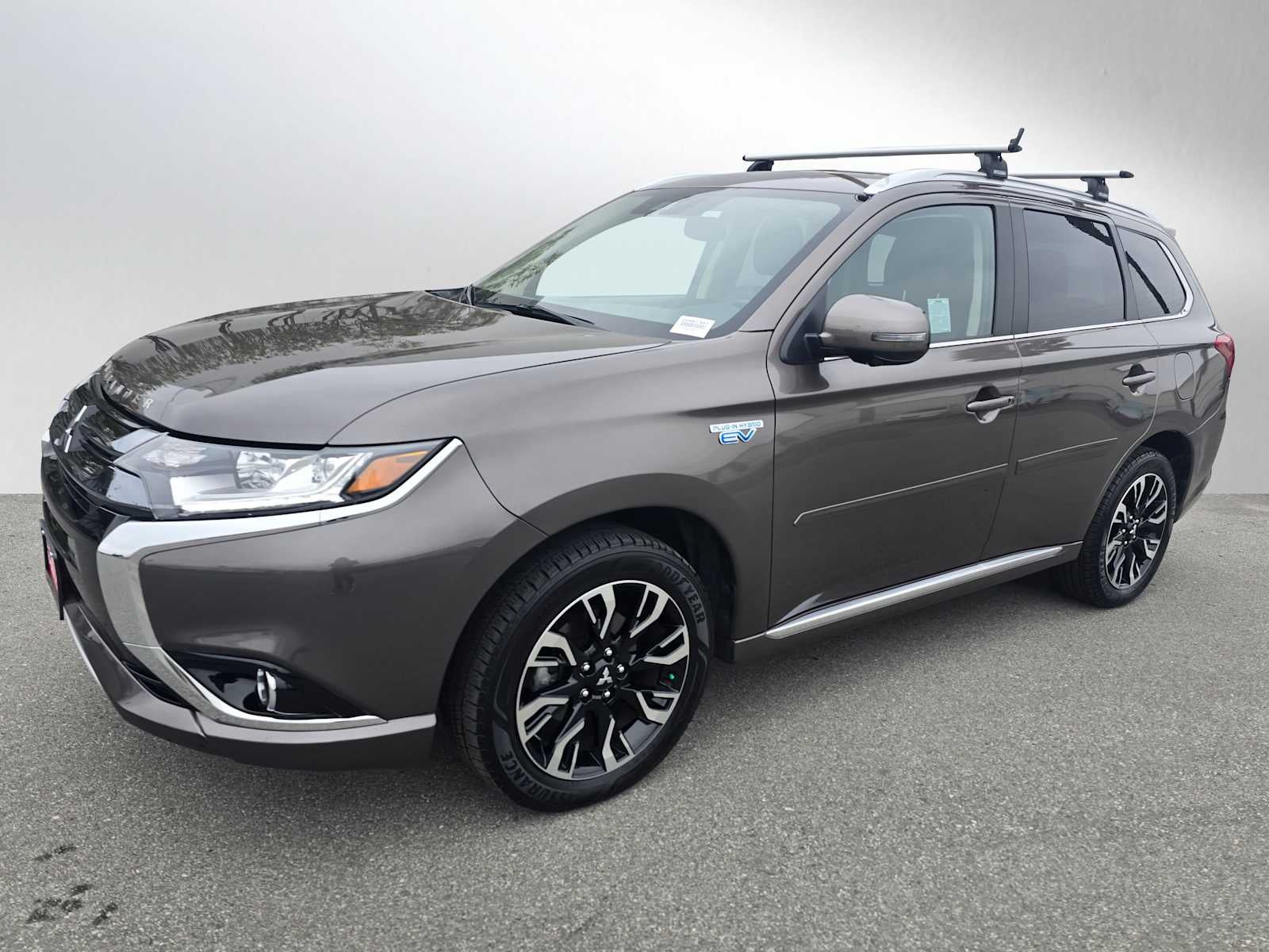 2018 Mitsubishi Outlander GT