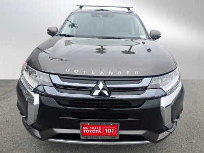 2018 Mitsubishi Outlander GT