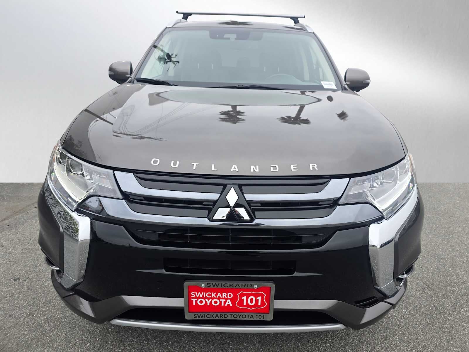 2018 Mitsubishi Outlander GT