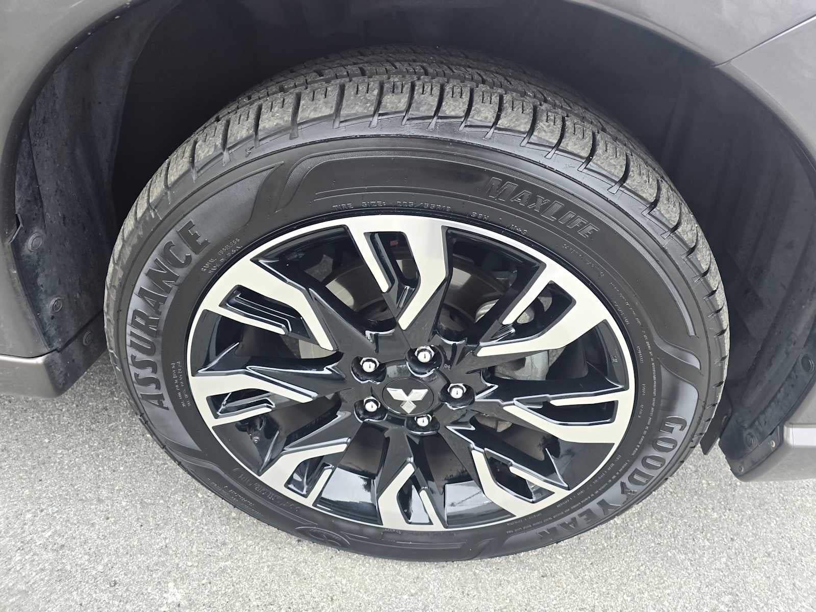 2018 Mitsubishi Outlander GT