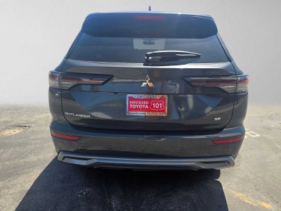 2025 Mitsubishi Outlander SE
