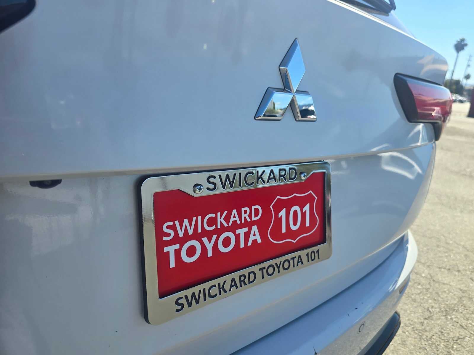 2024 Mitsubishi Outlander SE Ralliart