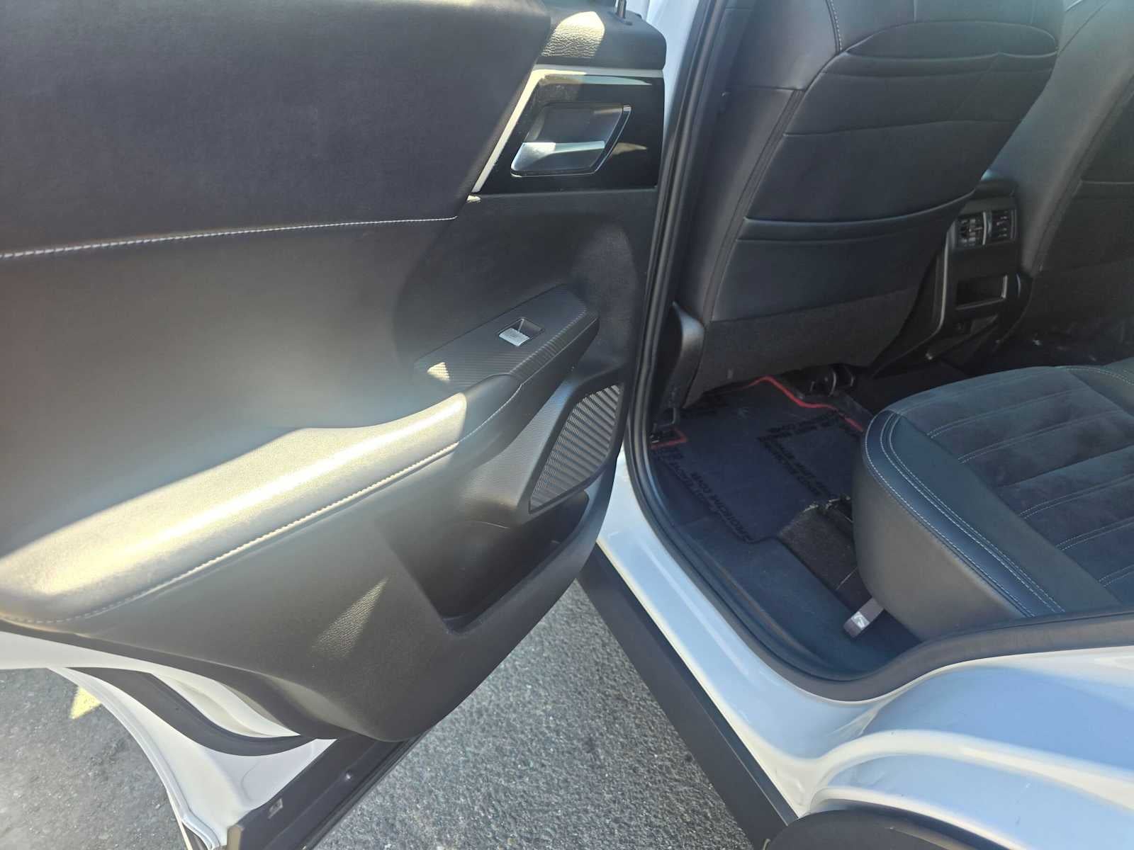 2024 Mitsubishi Outlander SE Ralliart