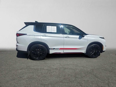 2024 Mitsubishi Outlander SE Ralliart