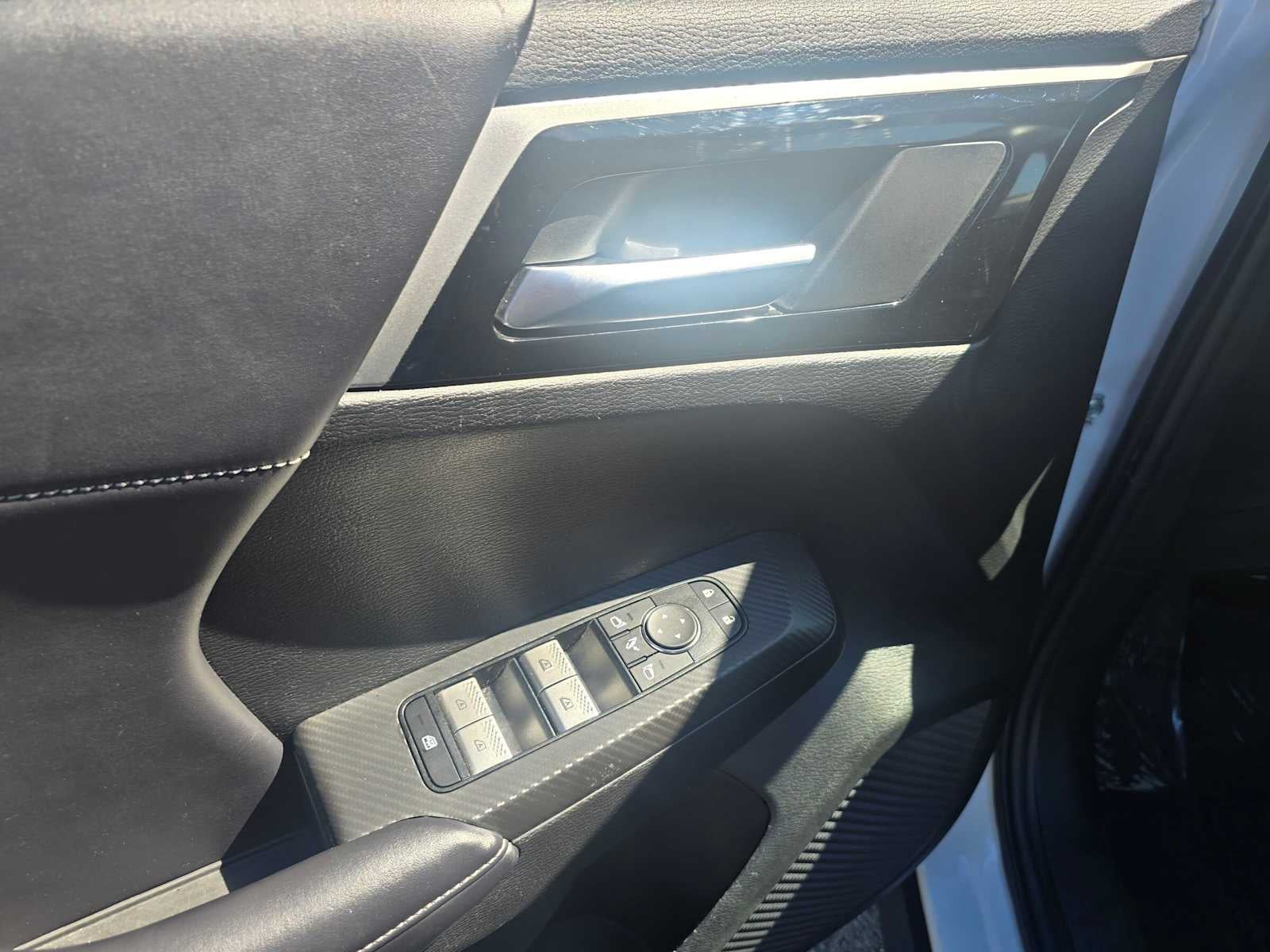 2024 Mitsubishi Outlander SE Ralliart