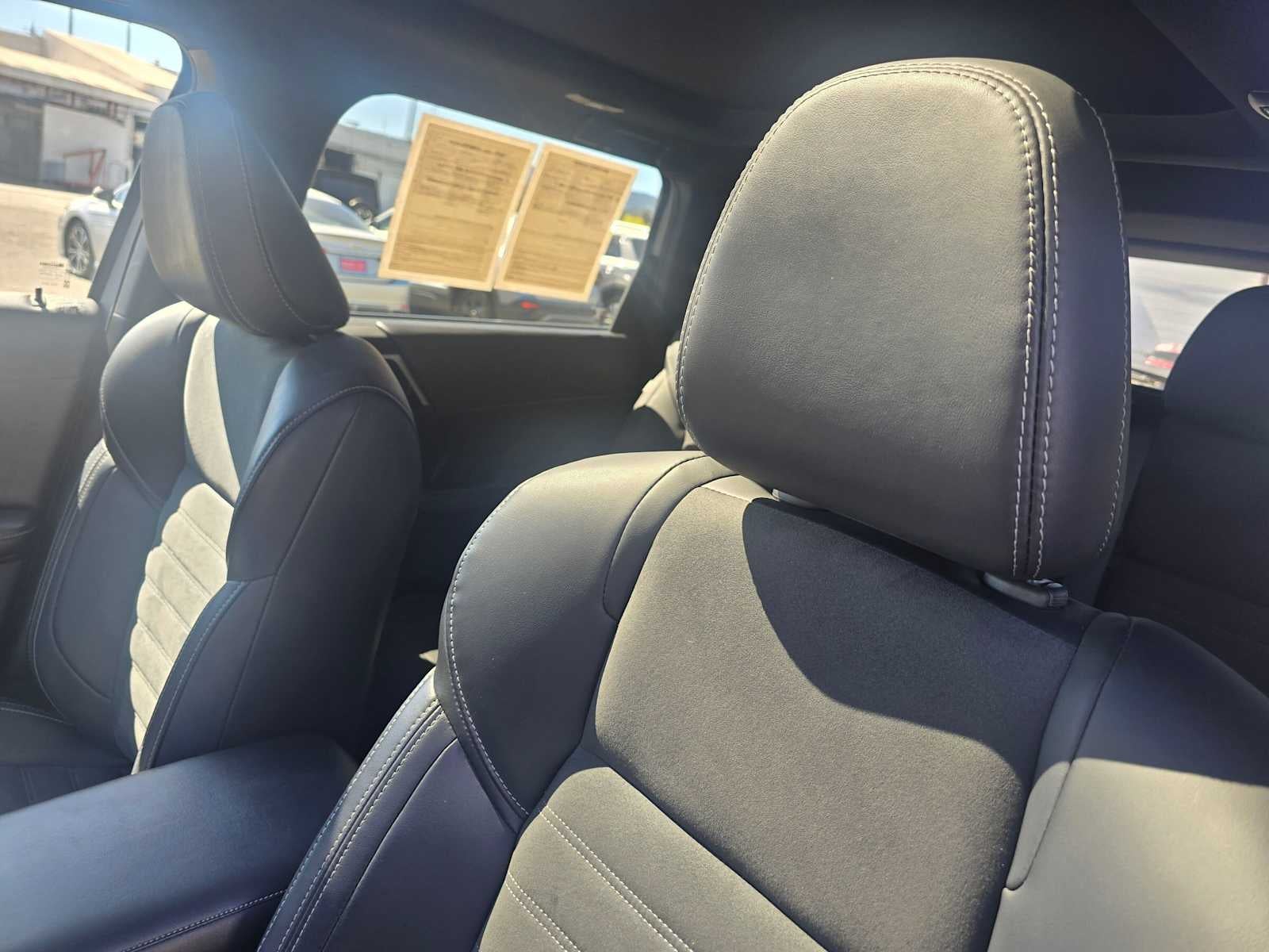 2024 Mitsubishi Outlander SE Ralliart