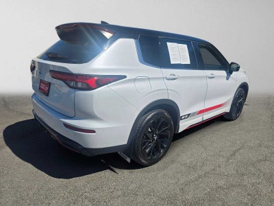 2024 Mitsubishi Outlander SE Ralliart