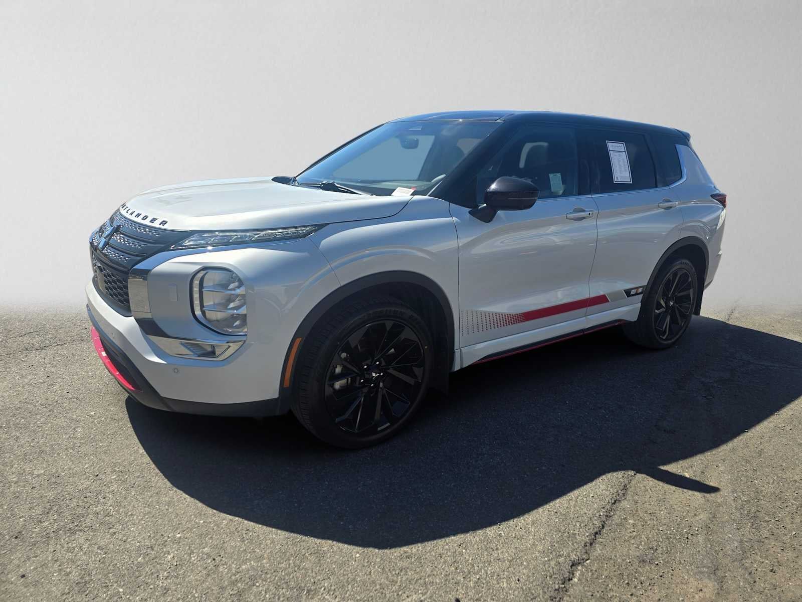 2024 Mitsubishi Outlander SE Ralliart