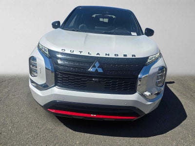 2024 Mitsubishi Outlander SE Ralliart
