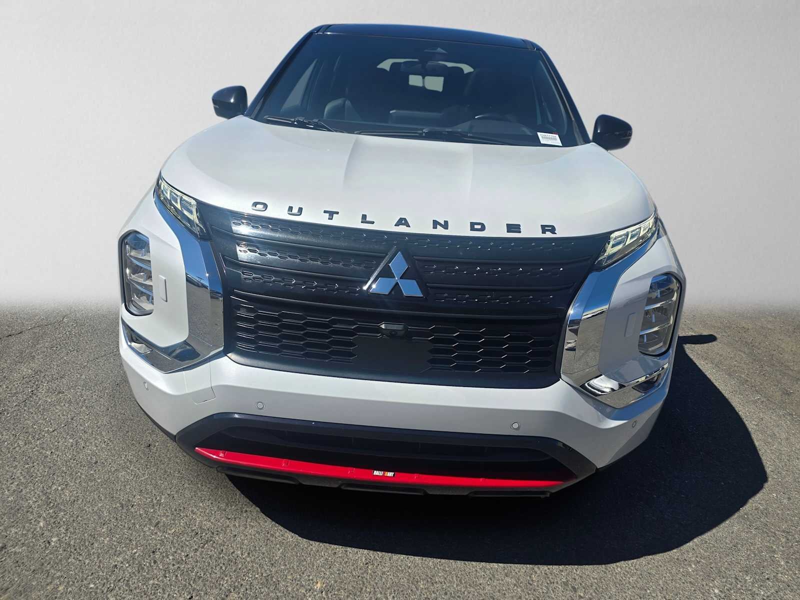2024 Mitsubishi Outlander SE Ralliart