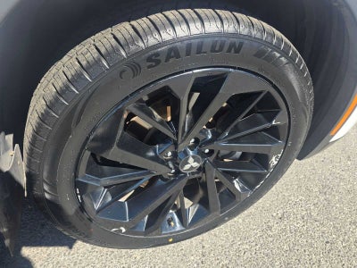 2024 Mitsubishi Outlander SE Ralliart