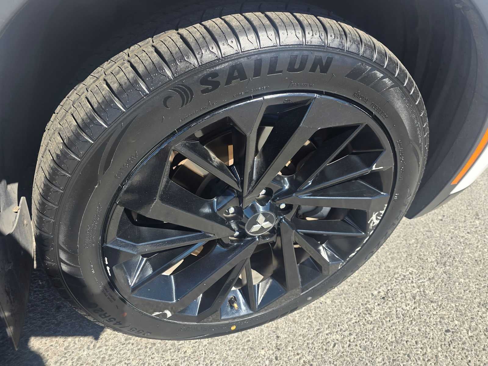 2024 Mitsubishi Outlander SE Ralliart
