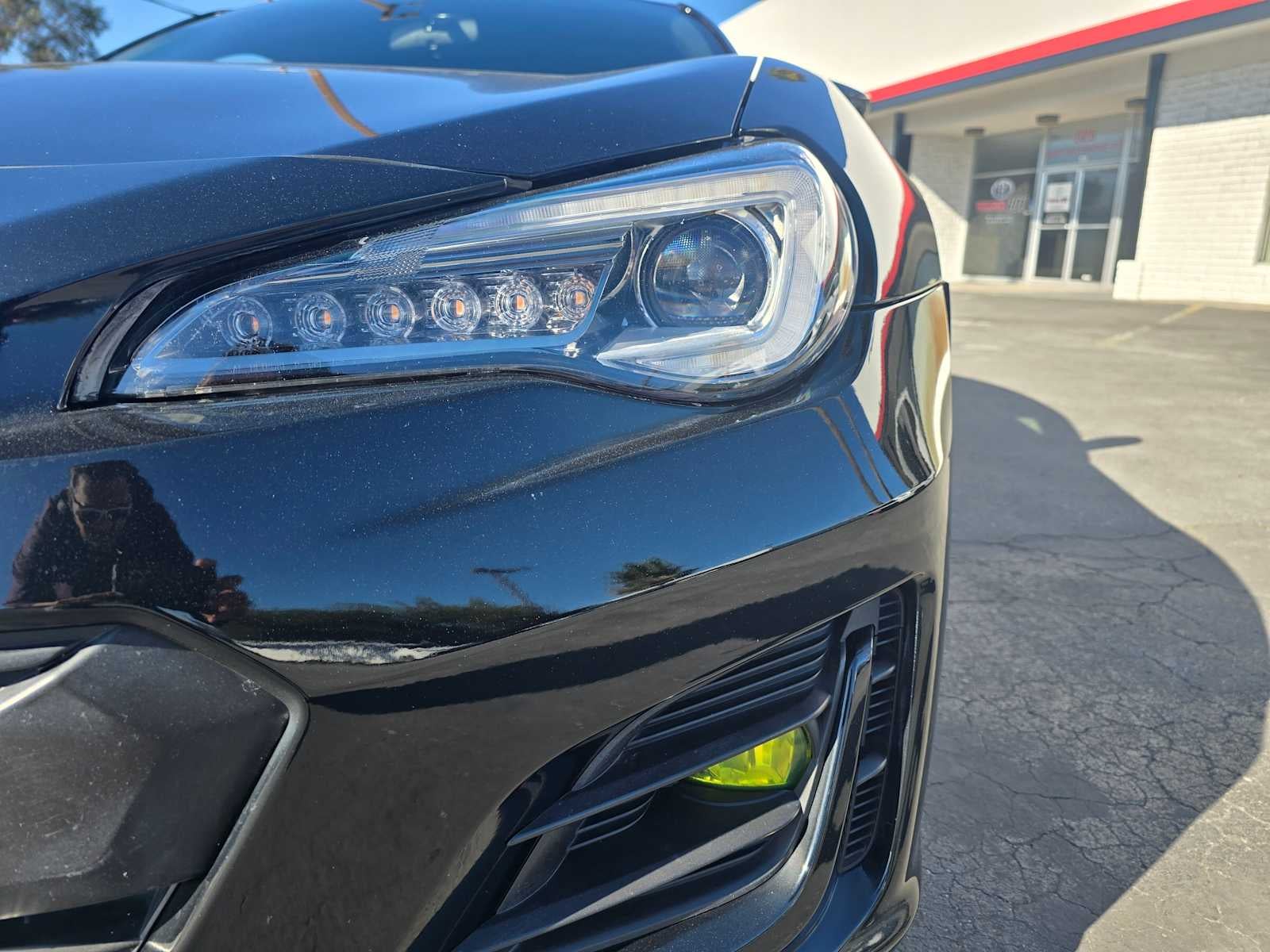 2018 Subaru BRZ Limited