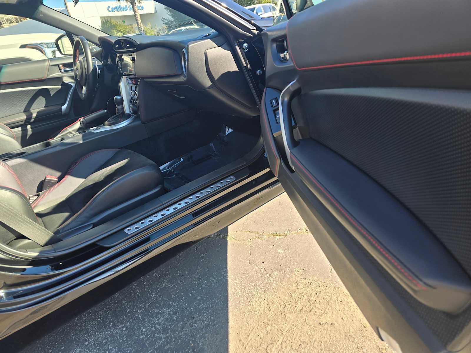 2018 Subaru BRZ Limited