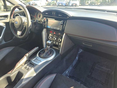 2018 Subaru BRZ Limited