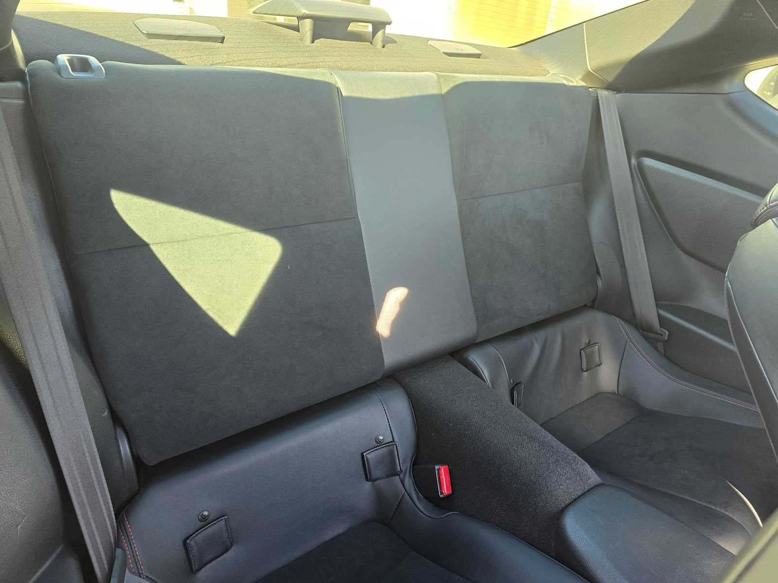 2018 Subaru BRZ Limited