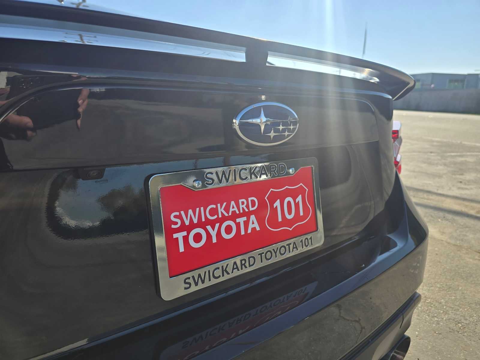 2018 Subaru BRZ Limited