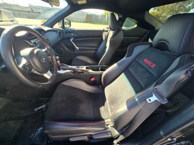 2018 Subaru BRZ Limited