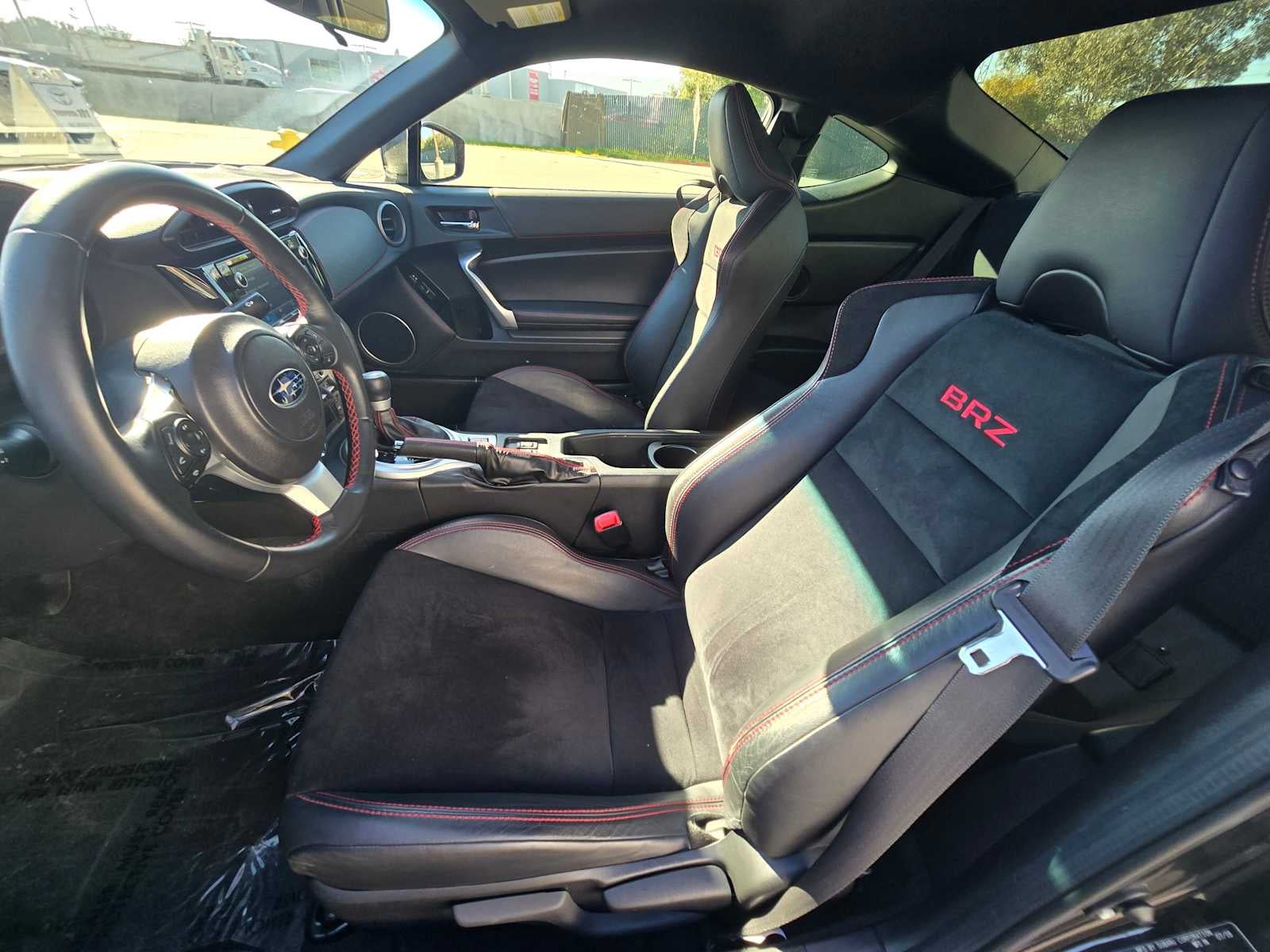 2018 Subaru BRZ Limited