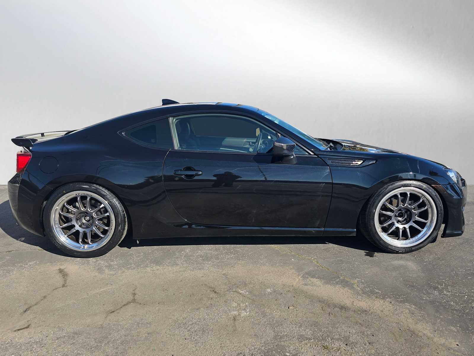 2018 Subaru BRZ Limited