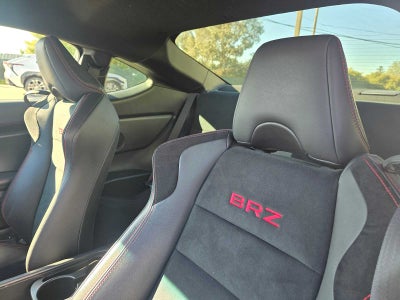 2018 Subaru BRZ Limited