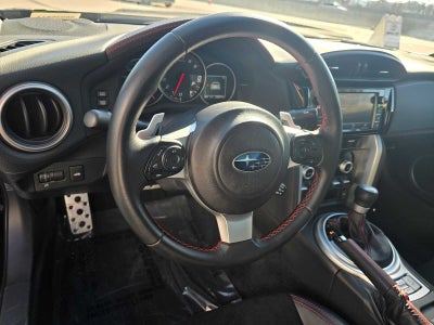 2018 Subaru BRZ Limited