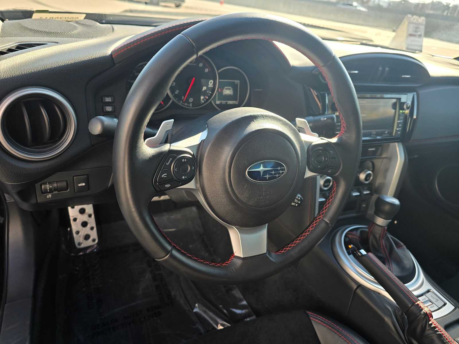 2018 Subaru BRZ Limited