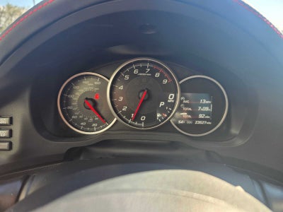 2018 Subaru BRZ Limited