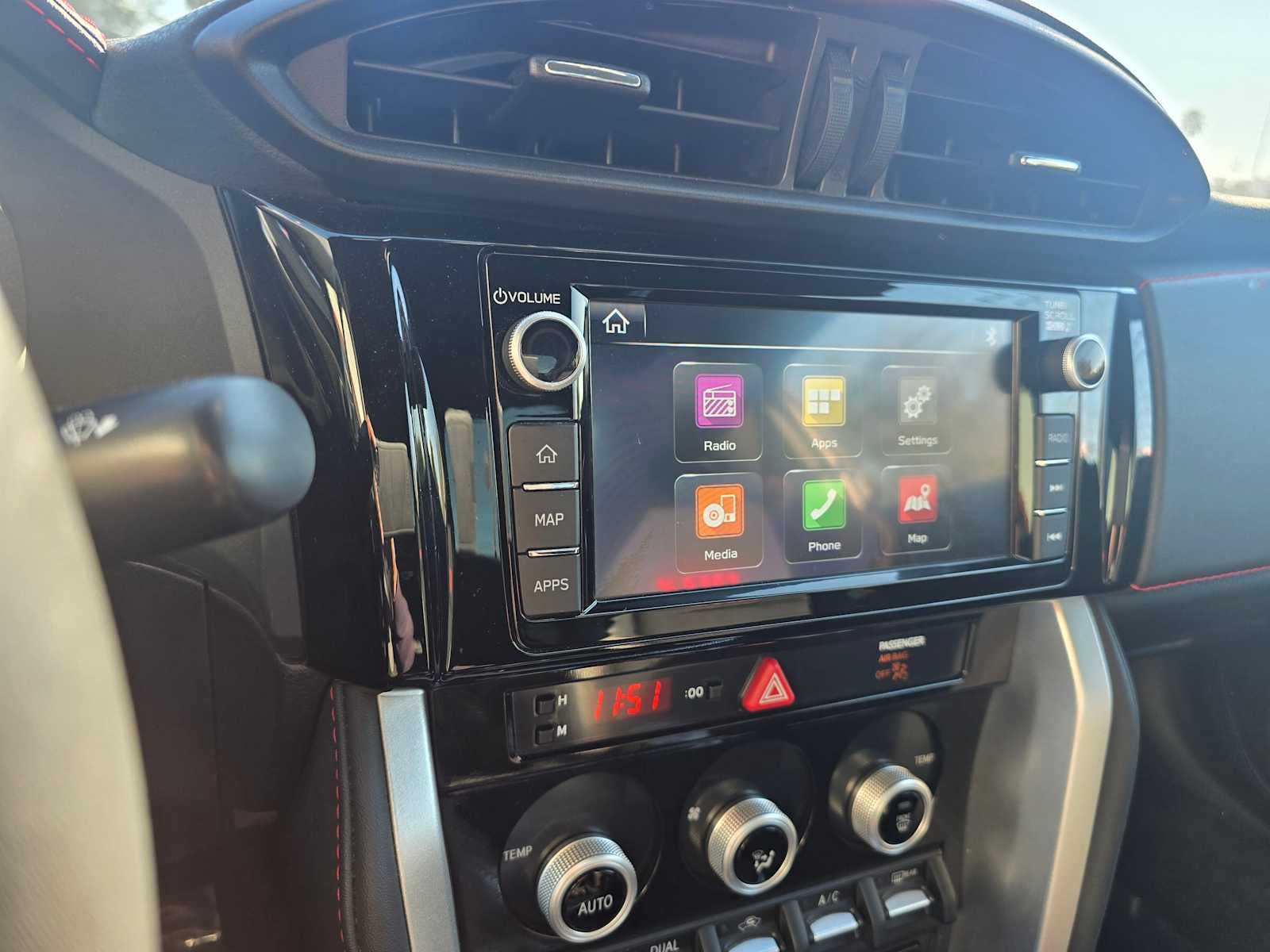 2018 Subaru BRZ Limited