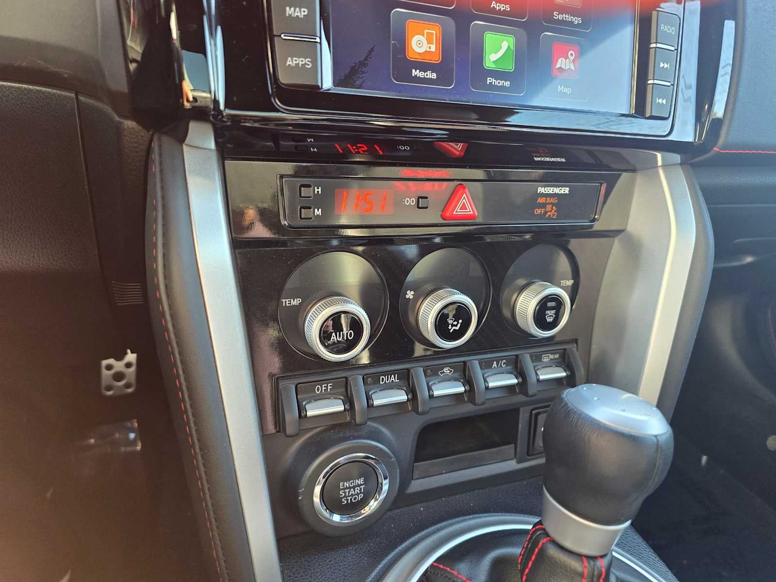 2018 Subaru BRZ Limited