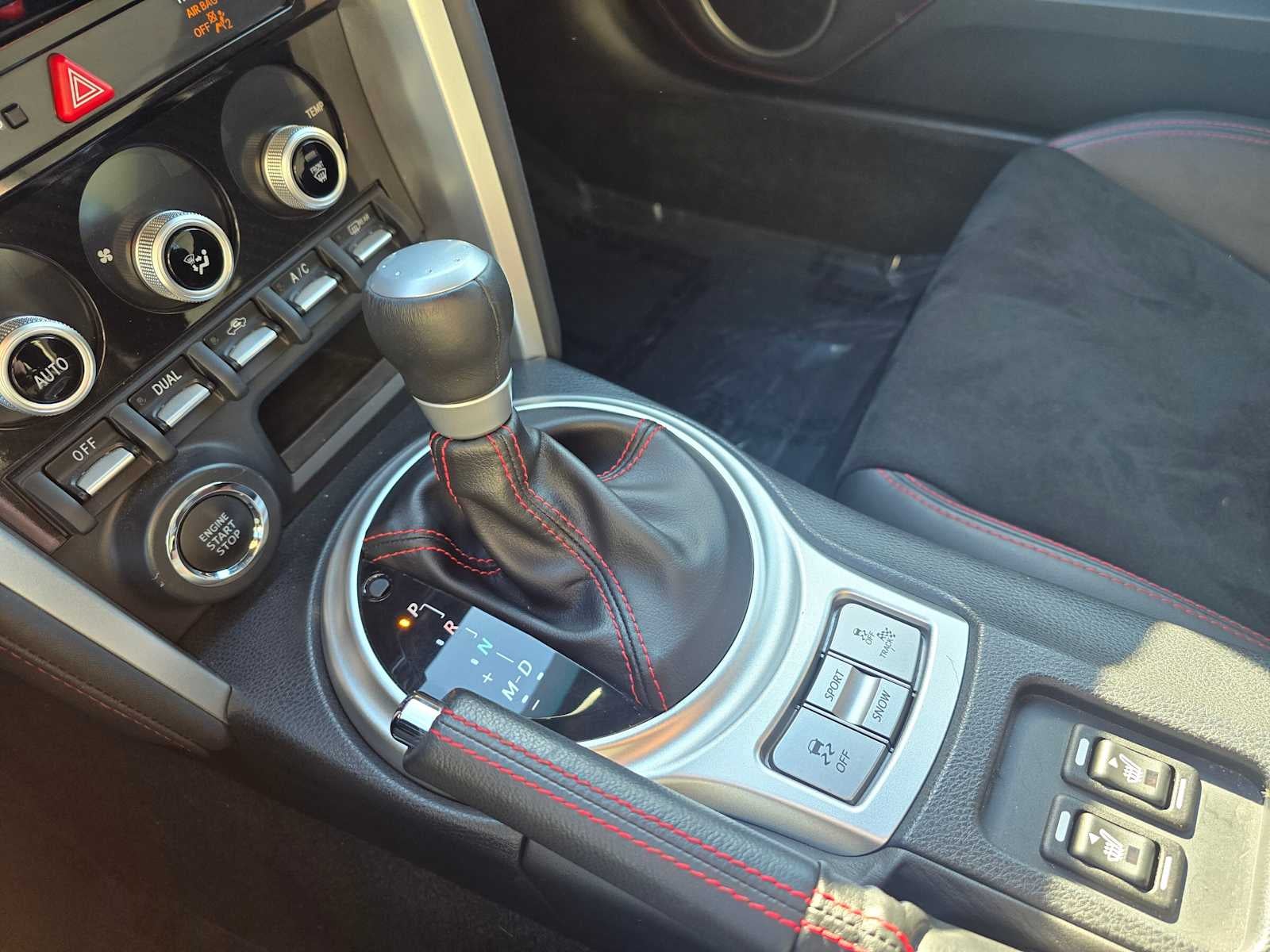 2018 Subaru BRZ Limited