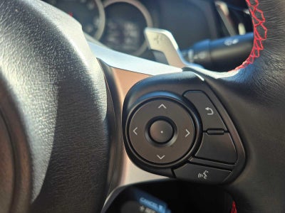 2018 Subaru BRZ Limited