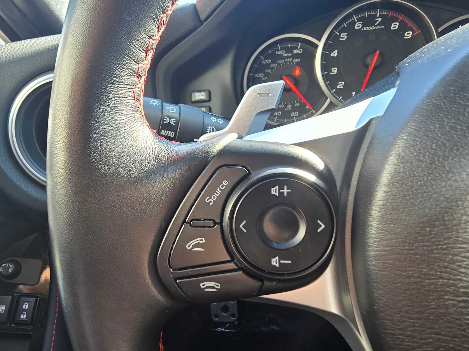 2018 Subaru BRZ Limited