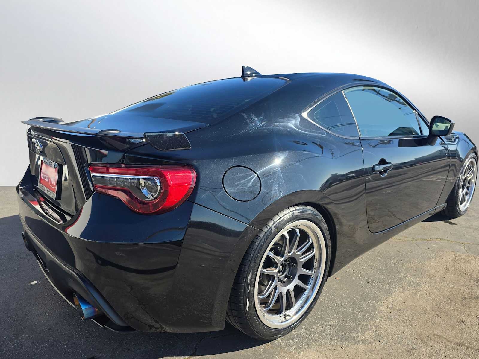 2018 Subaru BRZ Limited