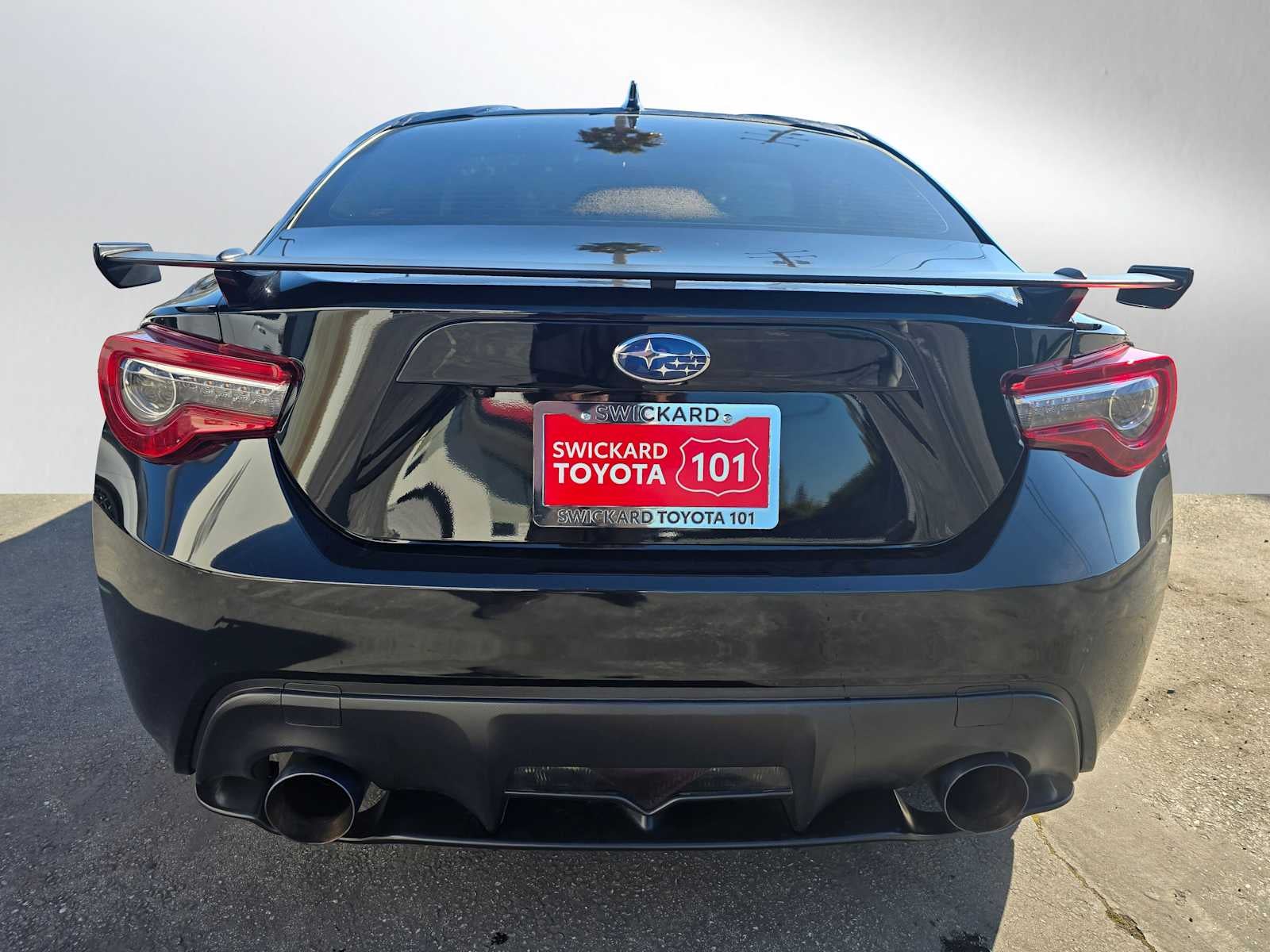 2018 Subaru BRZ Limited