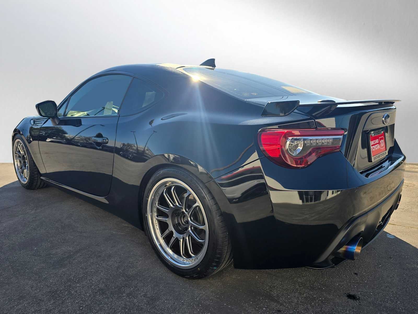 2018 Subaru BRZ Limited