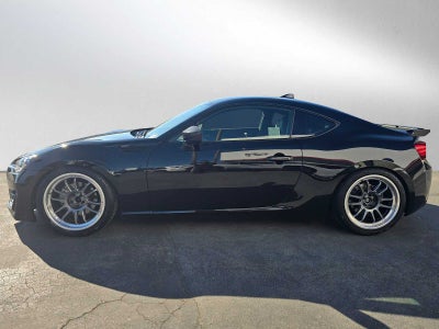 2018 Subaru BRZ Limited