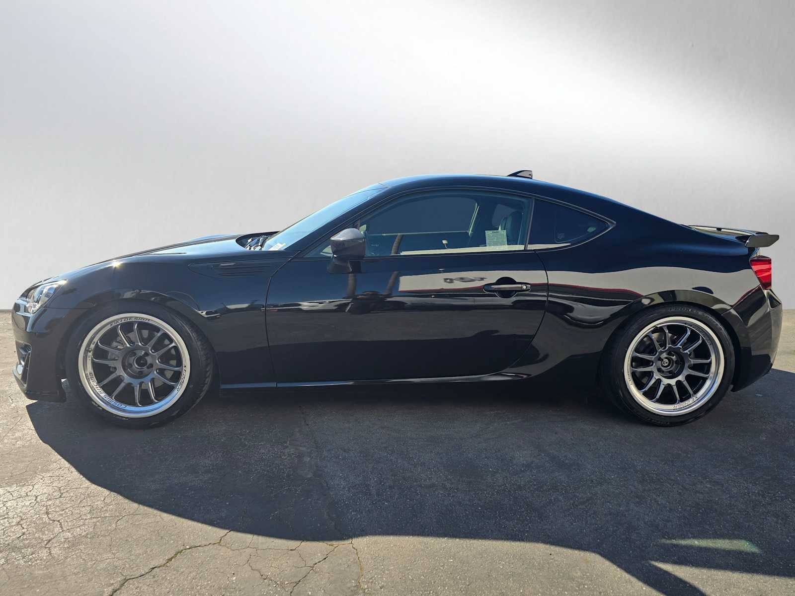 2018 Subaru BRZ Limited