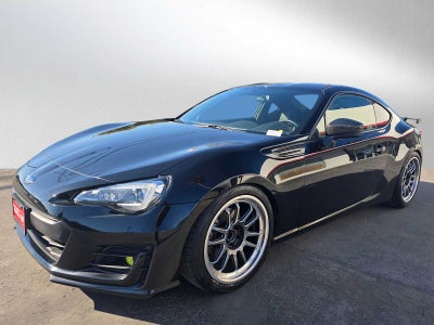 2018 Subaru BRZ Limited