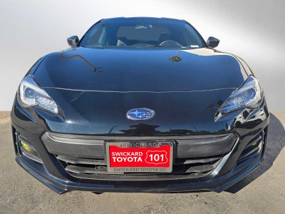2018 Subaru BRZ Limited