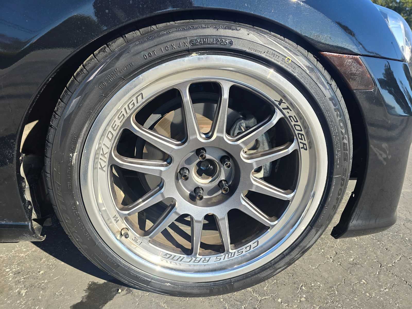 2018 Subaru BRZ Limited