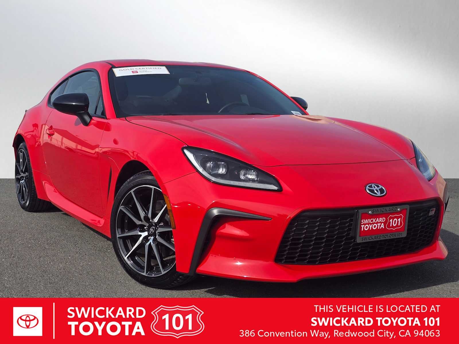 2024 Toyota GR86 Base