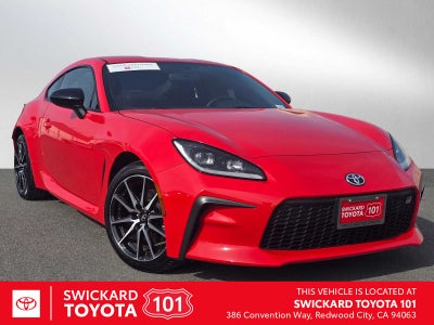 2024 Toyota GR86 Auto (Natl)