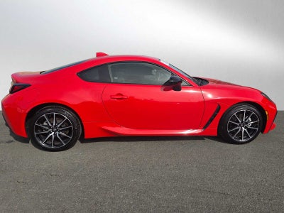 2024 Toyota GR86 Auto (Natl)