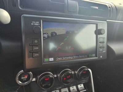 2024 Toyota GR86 Auto (Natl)