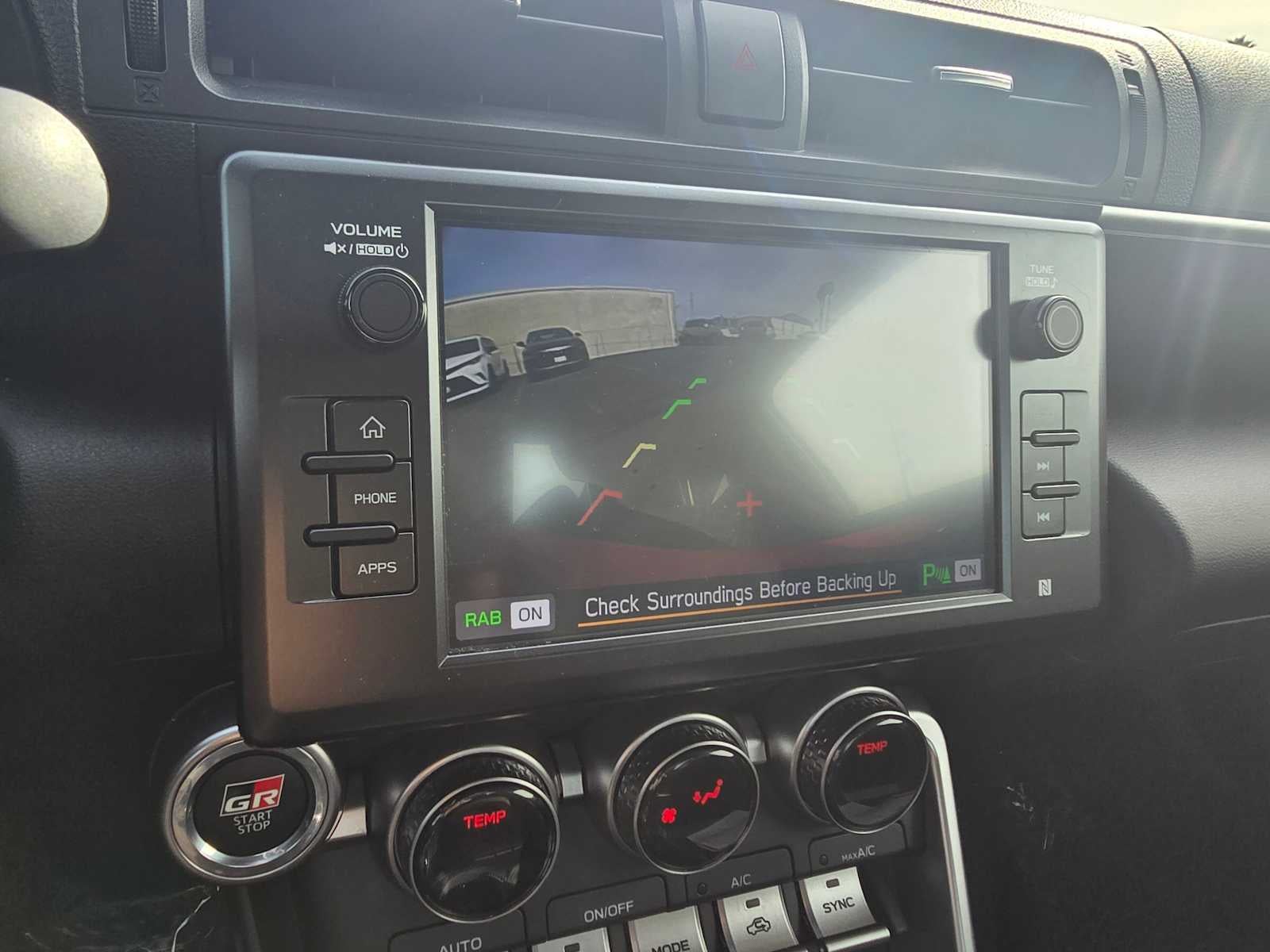 2024 Toyota GR86 Auto (Natl)