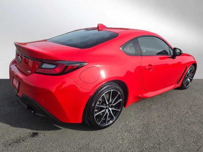 2024 Toyota GR86 Auto (Natl)