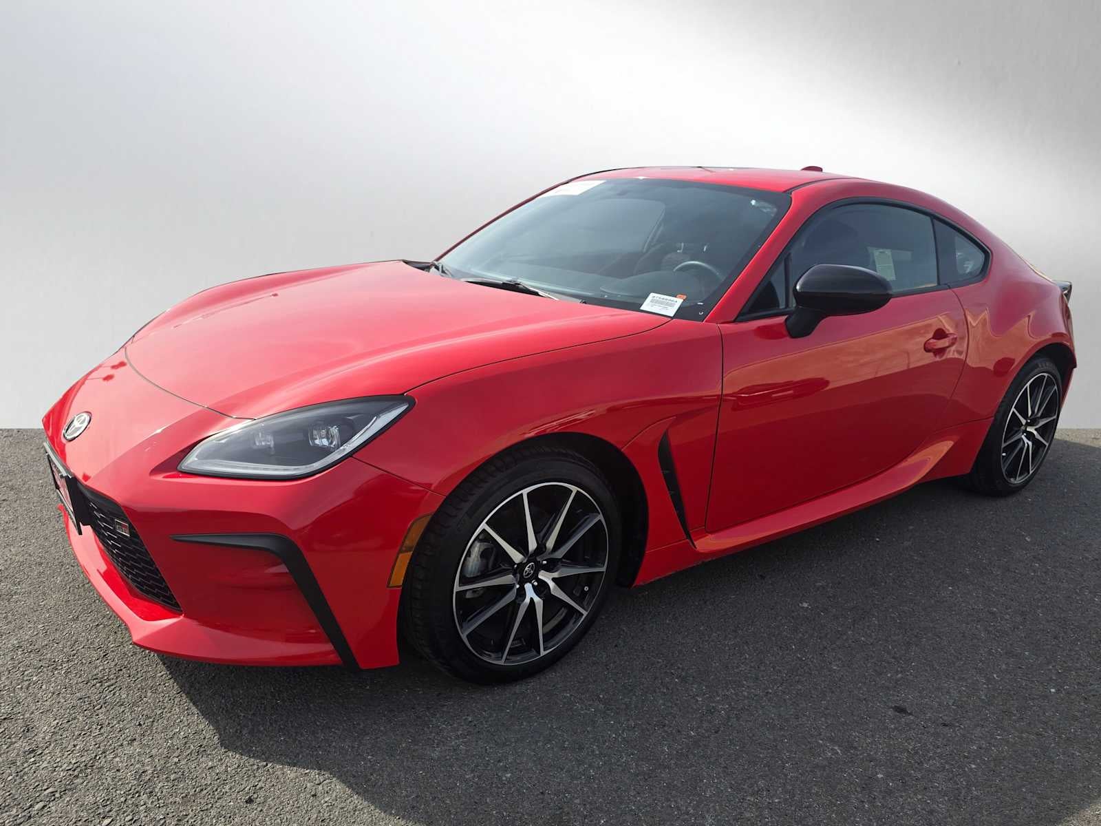 2024 Toyota GR86 Auto (Natl)